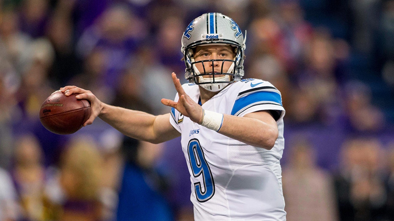 Caldwell believes Stafford can be a championship QB